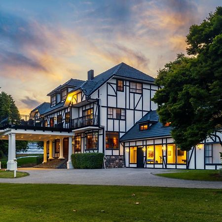 Hana Lodge Rotorua Buitenkant foto